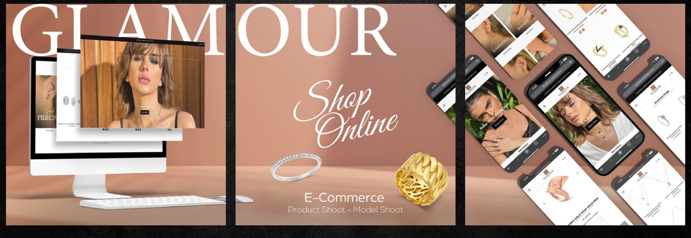 Glamour Jewellery online store